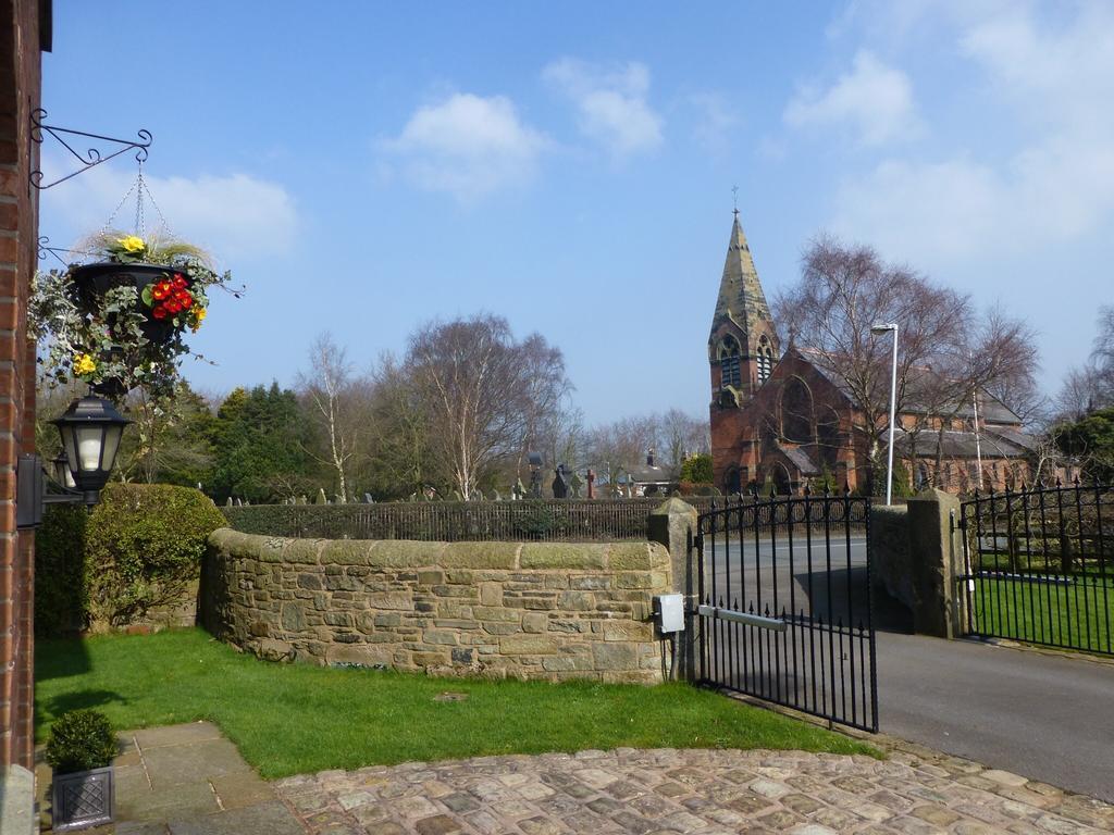 Rufford Manor House Farm Bed & Breakfast エクステリア 写真